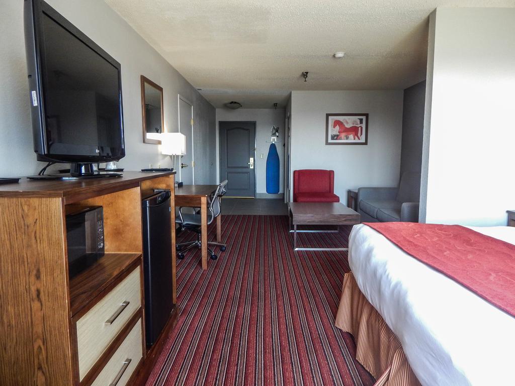 Country Inn & Suites By Radisson, Dfw Airport South, Tx Irving Esterno foto