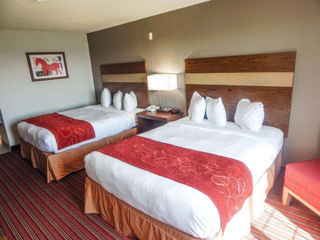 Country Inn & Suites By Radisson, Dfw Airport South, Tx Irving Esterno foto