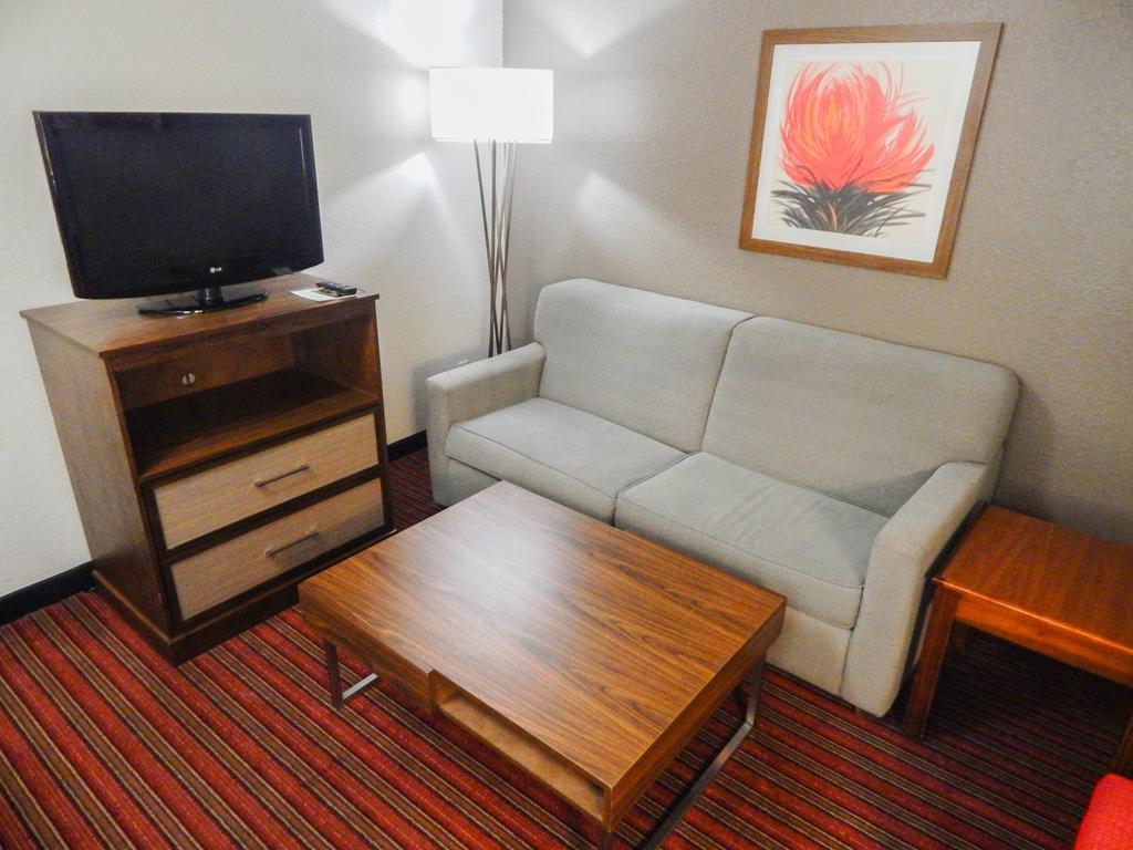 Country Inn & Suites By Radisson, Dfw Airport South, Tx Irving Esterno foto