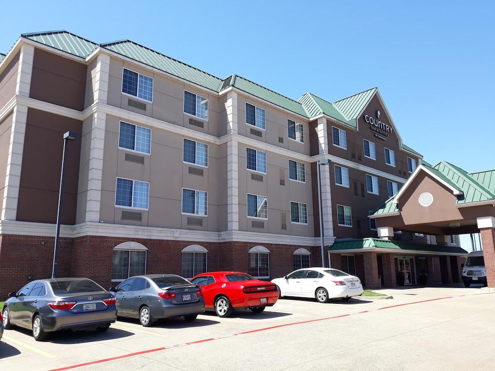 Country Inn & Suites By Radisson, Dfw Airport South, Tx Irving Esterno foto