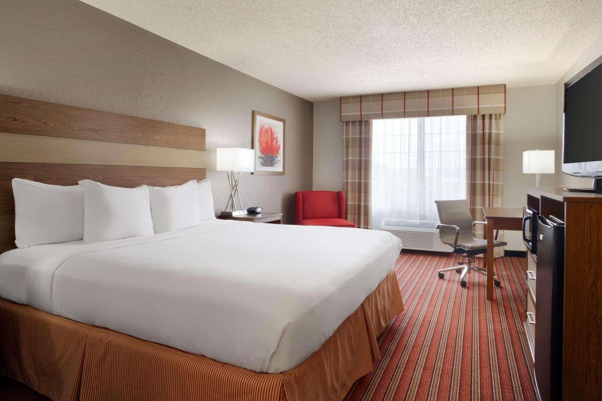Country Inn & Suites By Radisson, Dfw Airport South, Tx Irving Esterno foto
