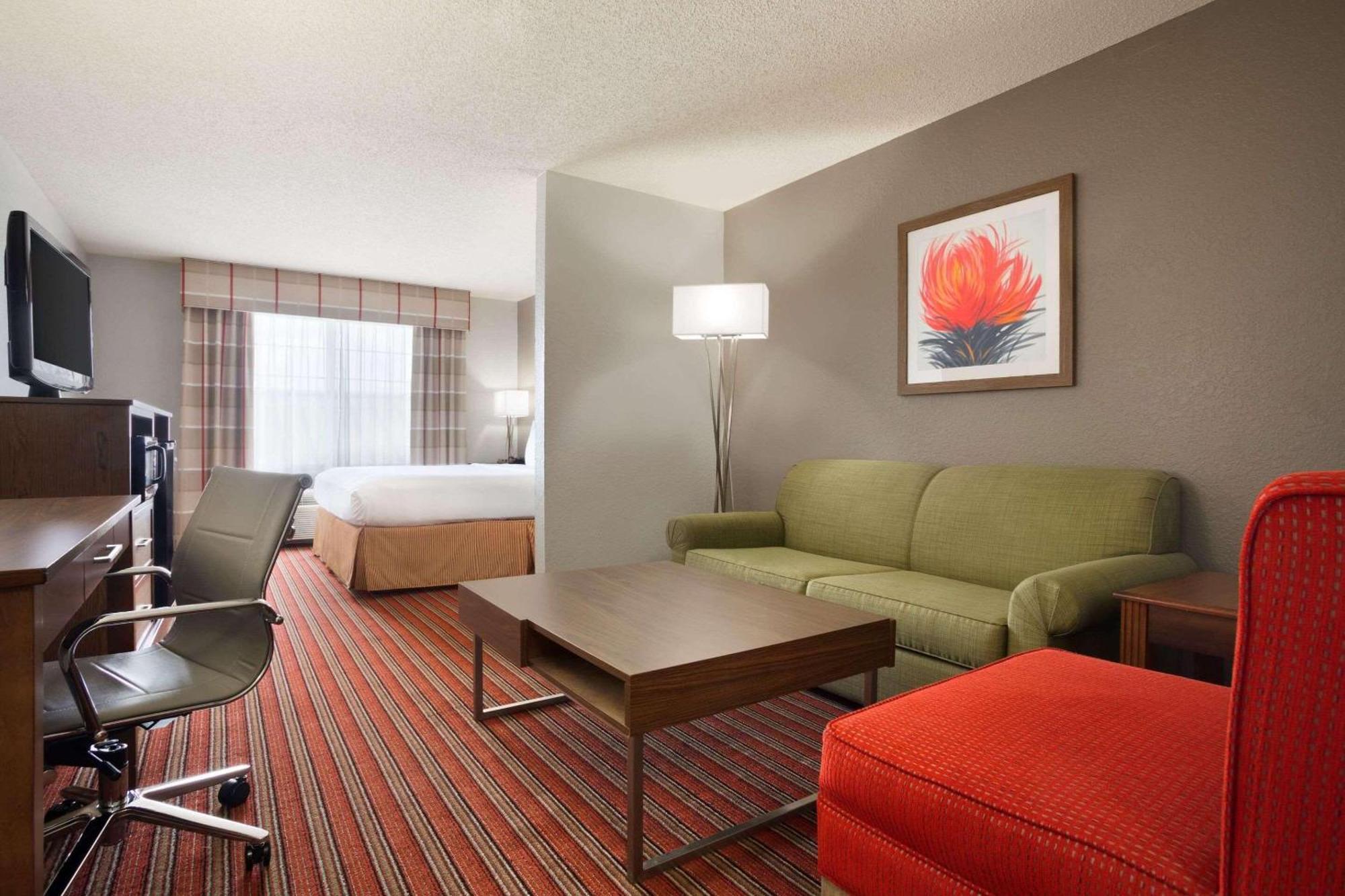 Country Inn & Suites By Radisson, Dfw Airport South, Tx Irving Esterno foto