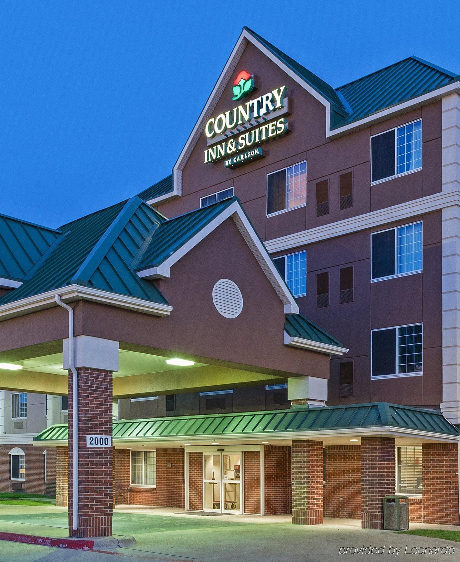 Country Inn & Suites By Radisson, Dfw Airport South, Tx Irving Esterno foto
