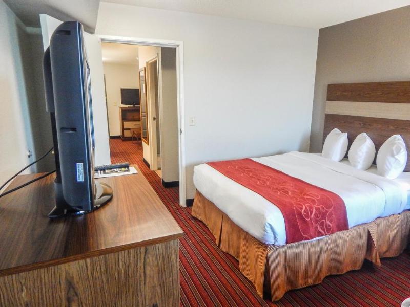 Country Inn & Suites By Radisson, Dfw Airport South, Tx Irving Esterno foto