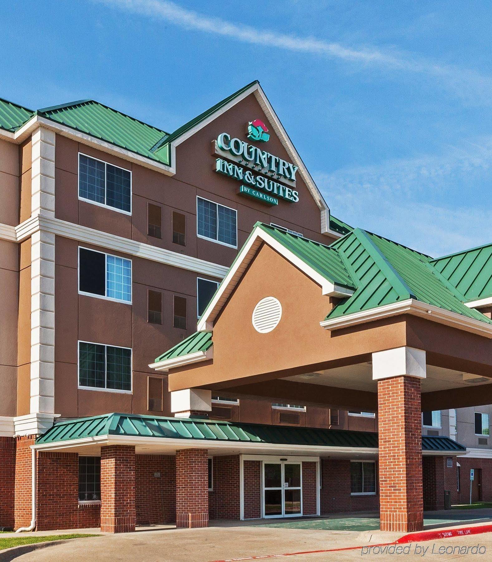 Country Inn & Suites By Radisson, Dfw Airport South, Tx Irving Esterno foto