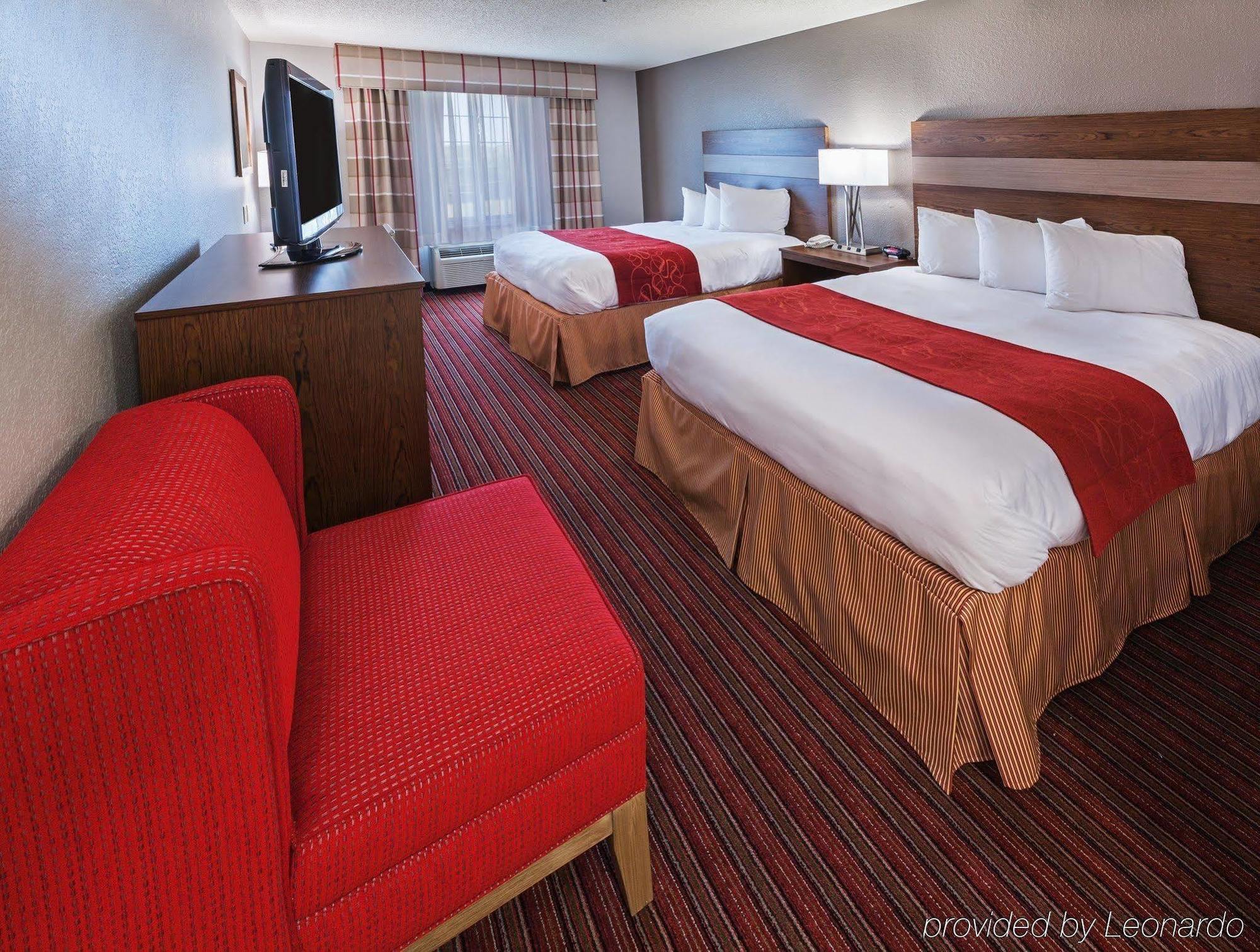 Country Inn & Suites By Radisson, Dfw Airport South, Tx Irving Esterno foto