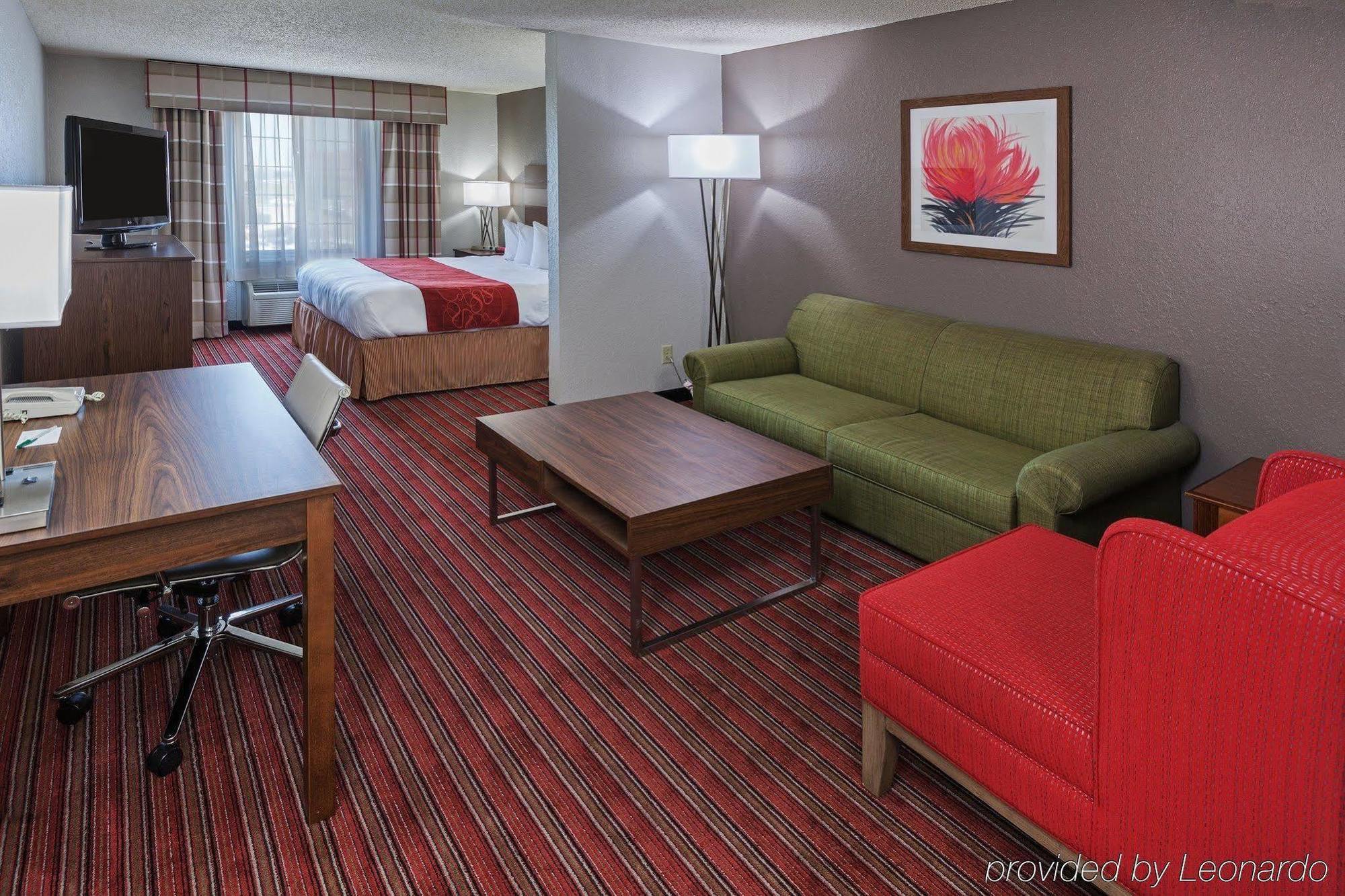 Country Inn & Suites By Radisson, Dfw Airport South, Tx Irving Esterno foto