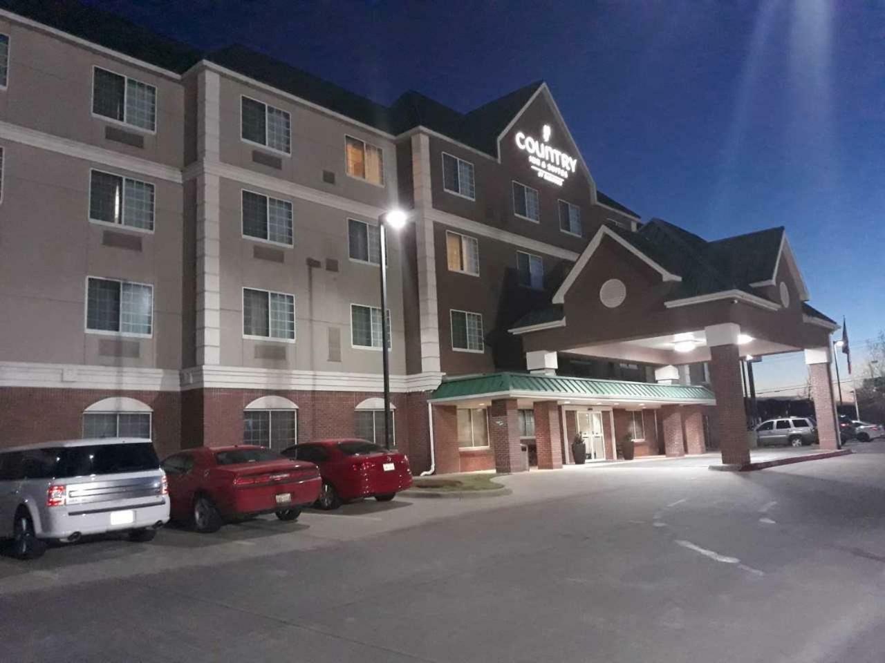 Country Inn & Suites By Radisson, Dfw Airport South, Tx Irving Esterno foto