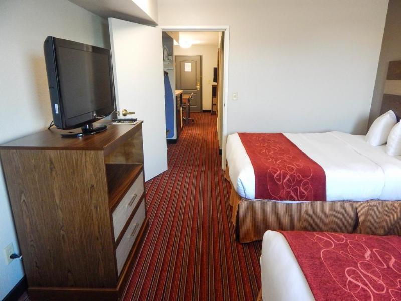 Country Inn & Suites By Radisson, Dfw Airport South, Tx Irving Esterno foto